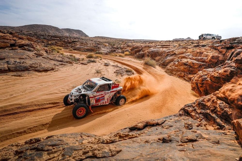 #357 Łukasz Zoll, Michał Zoll, Can-Am