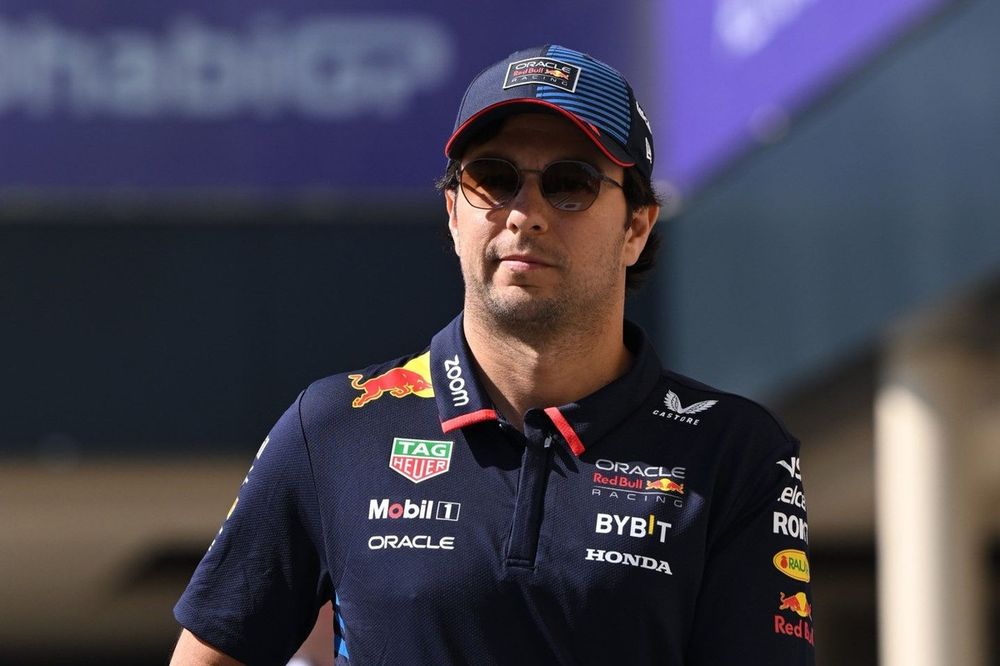 Cadillac F1 2026 I In Perez Le Do Rulad Sergio Perez Red Bull Racing 2