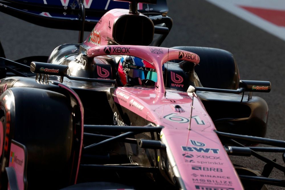 Jack Doohan, Alpine A524