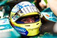 McCullough apoya a Alonso sobre ser el mejor clasificador; Krack matiza