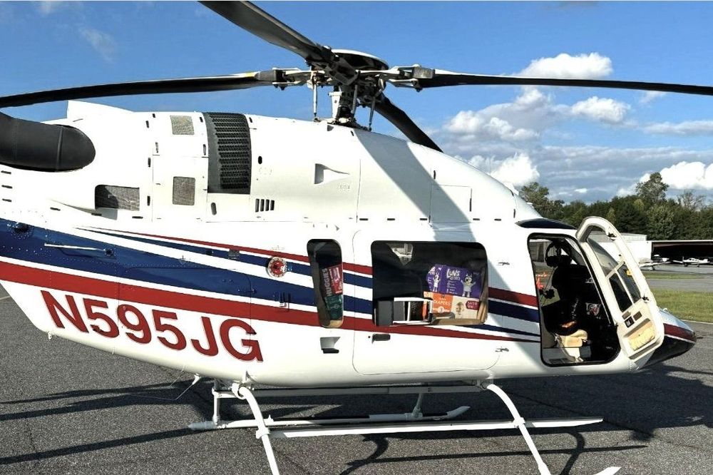 Helicóptero