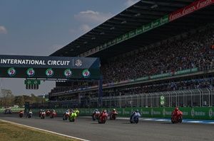 Tardozzi: "Las demás marcas han tenido todas las ayudas imaginables, las están utilizando"