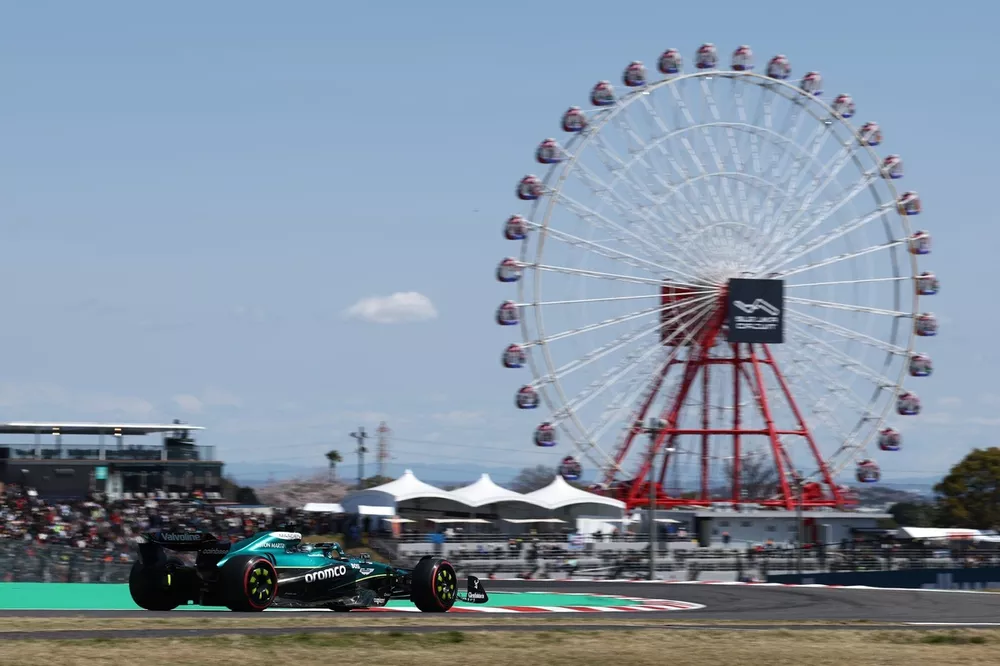 Lance Stroll, Aston Martin Racing