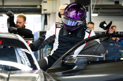 La otra historia especial en GT3 en Nürburgring más allá de Verstappen