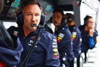 Horner: Checo Pérez ayer hizo una buena sprint, hoy no fue su día en Brasil