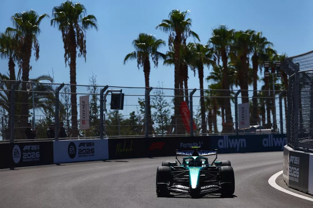 Fernando Alonso, Aston Martin