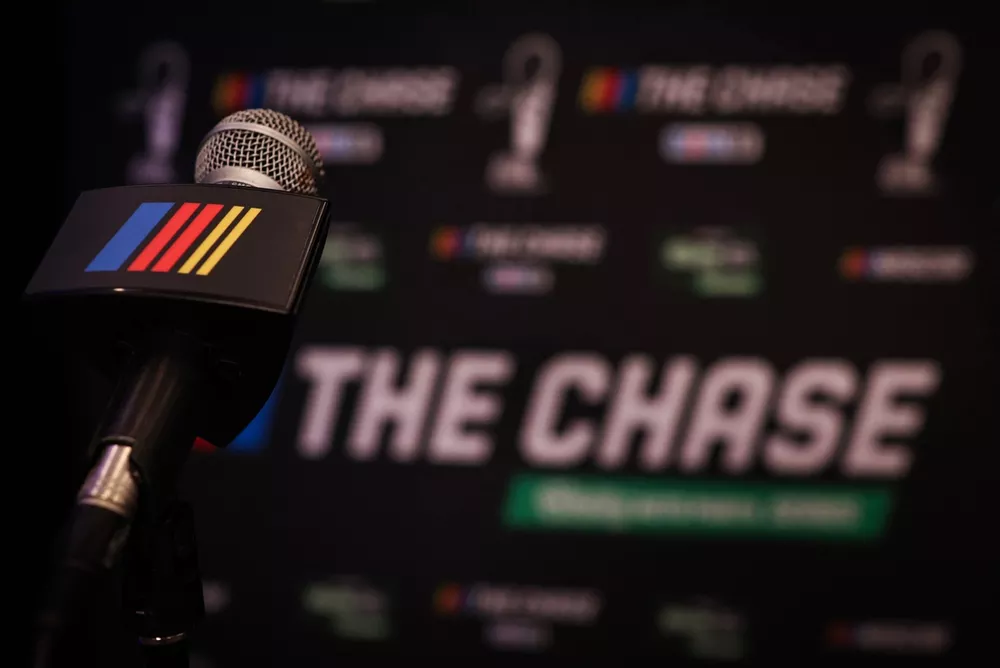 The Chase Media Day