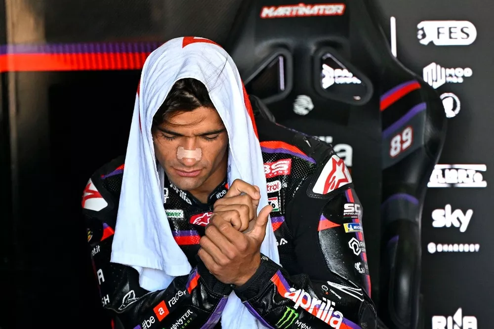 Jorge Martin, Aprilia Racing Team