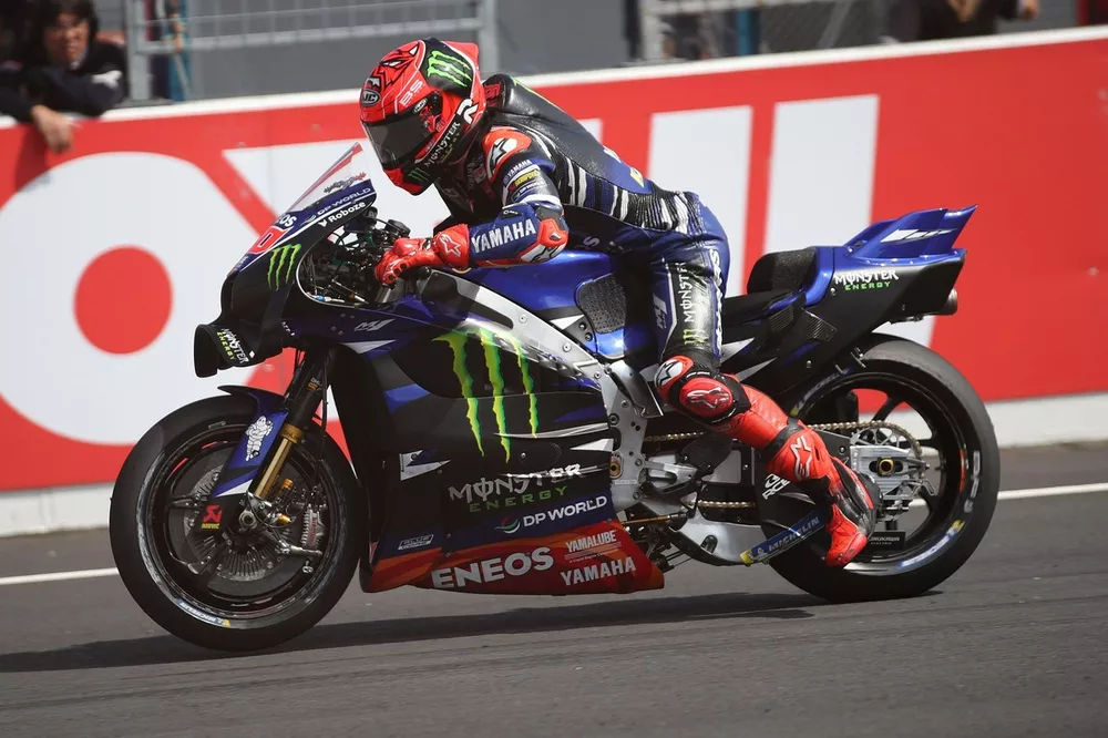 Fabio Quartararo, Yamaha Factory Racing