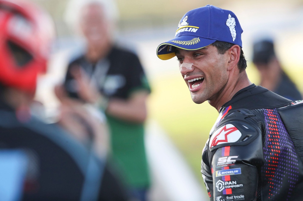 MotoGP | Martin: “Come guida credo di essere allo stesso livello, se non migliore, del 2024”