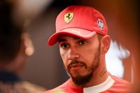 F1 - Hamilton descarta conversas sobre aposentadoria: "Ainda tenho um sonho"