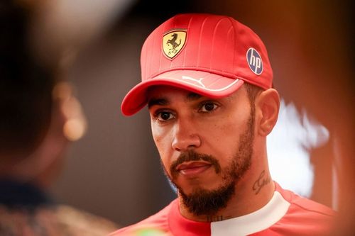 Lewis Hamilton acalla los rumores de retiro: "Todav&iacute;a tengo un sue&ntilde;o"