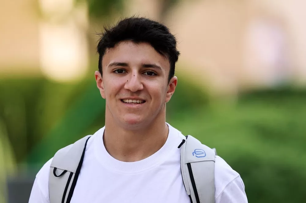 Isack Hadjar, Racing Bulls Team