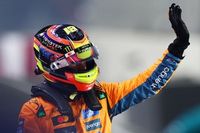 Piastri sonr&iacute;e tras la pole al sprint en Qatar: "Un buen d&iacute;a para variar"