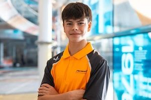 Christian Costoya pierde su primer podio en su debut en monoplazas