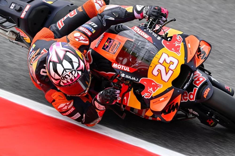 Enea Bastianini, KTM Tech 3
