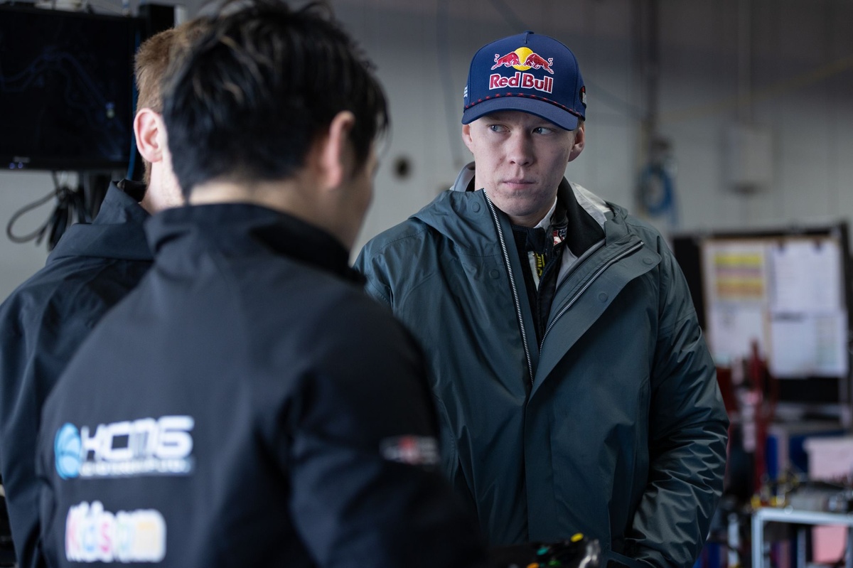 Takamoto Katsuta backs Kalle Rovanpera to “come back stronger” from single-seat exit