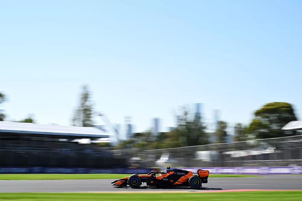 Oscar Piastri, McLaren