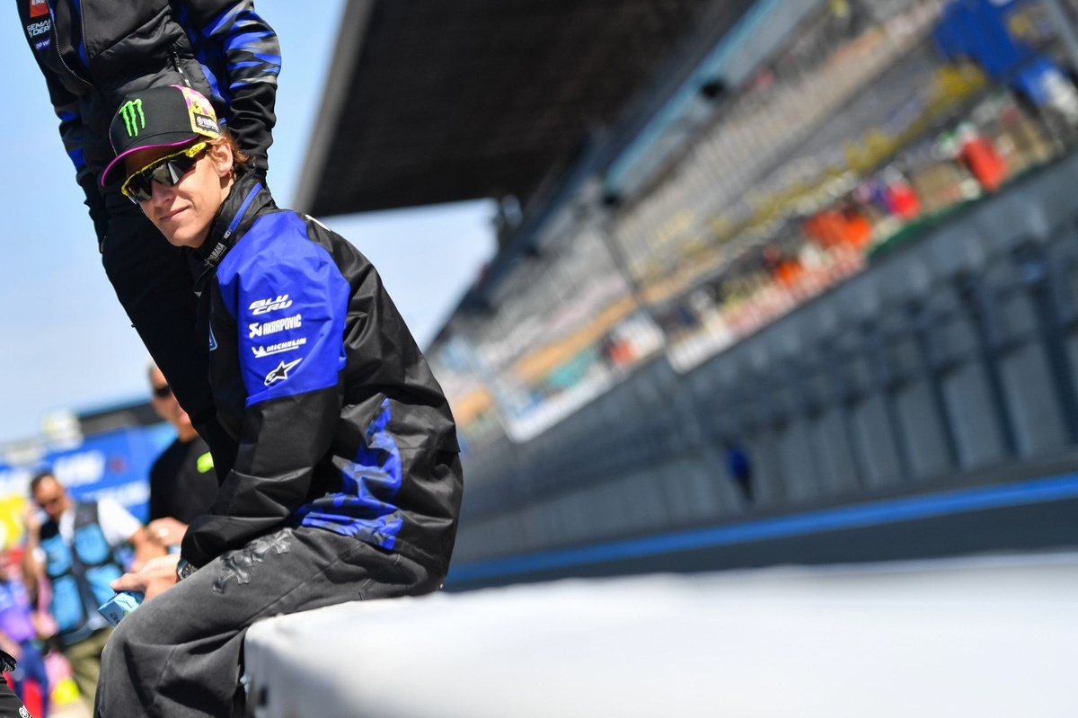 Quartararo contraint de quitter Monster après le retour de Red Bull chez Honda