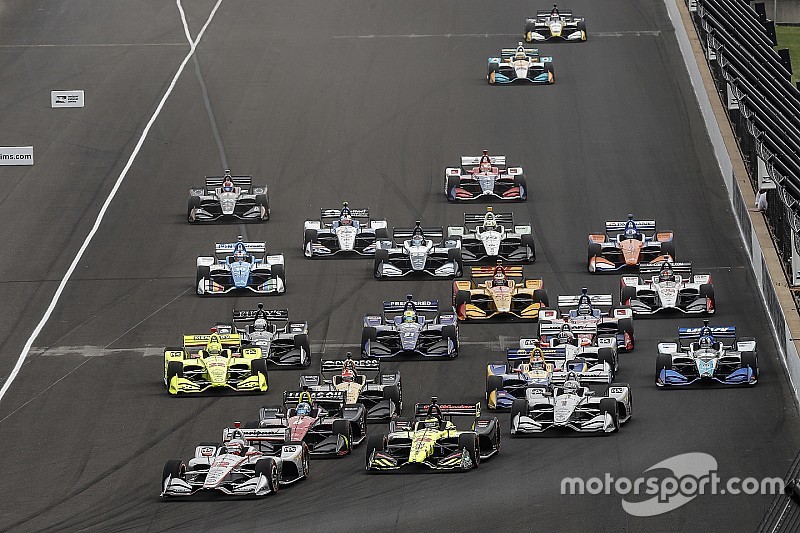 Johnson eyes IndyCar road races in future