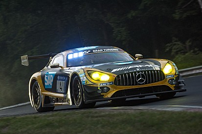 Christodoulou voelde zich "bestolen" na verlies 24 uur Nürburgring