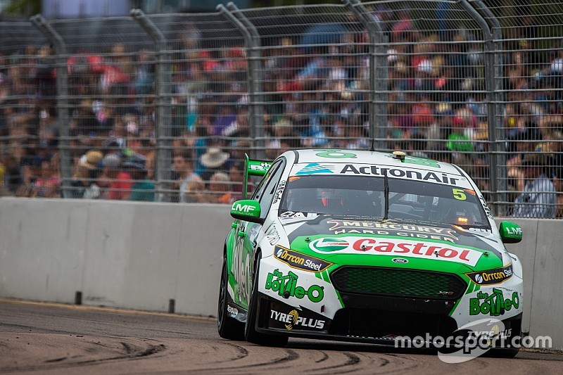 Holdsworth closing in on Ford Supercars switch