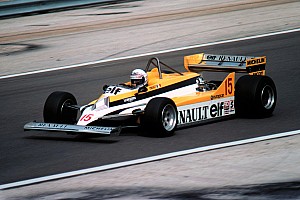 ギャラリー：ルノーF1ワークスマシン全20台（1977〜2018）