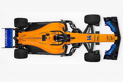Gallery: F1 2018 car launch special