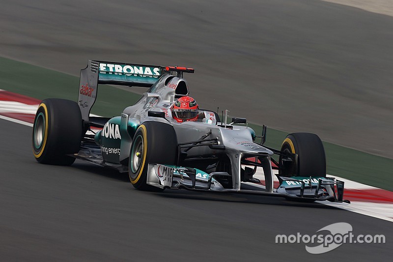 Brawn szerint Schumacher jelentősen hozzájárult a Mercedes felemelkedéséhez