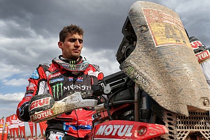 Se anunciaron los números para motos del Dakar 2019 y Benavides usará el 47