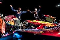 Carlos Sainz: “En el Dakar está mi ADN de nunca tirar la toalla”