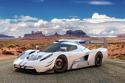La Scuderia Cameron Glickenhaus sogna Le Mans con la SGC 007 LMP1