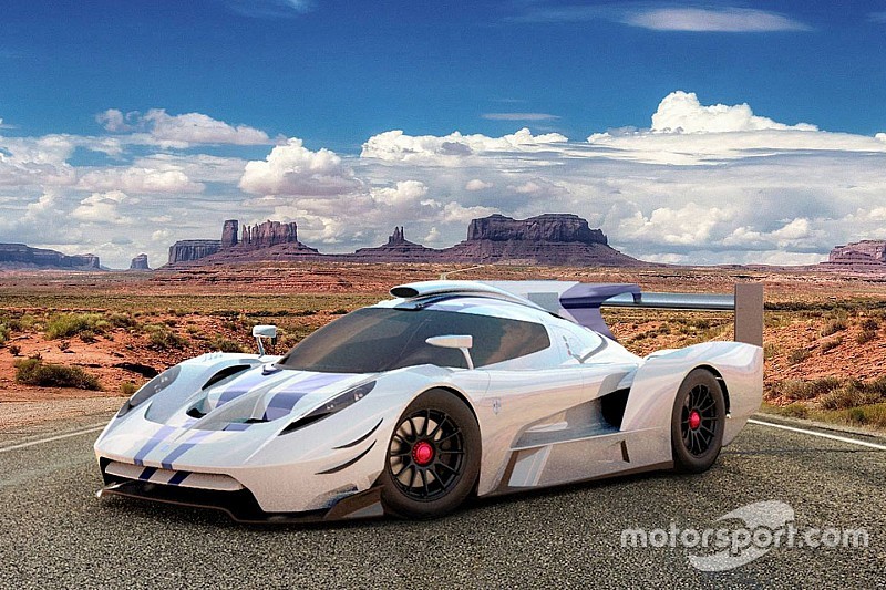 La Scuderia Cameron Glickenhaus sogna Le Mans con la SGC 007 LMP1