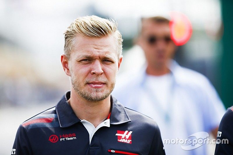 Kevin Magnussen, Haas F1 Team