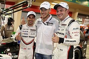 Porsche logra la pole para su despedida y L&oacute;pez es segundo