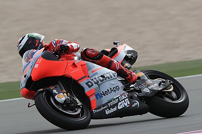 Brembo temukan penyebab kecelakaan Lorenzo