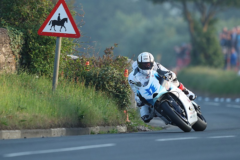 TT 2018, TT Zero: vittoria con record per Michael Rutter e la Mugen