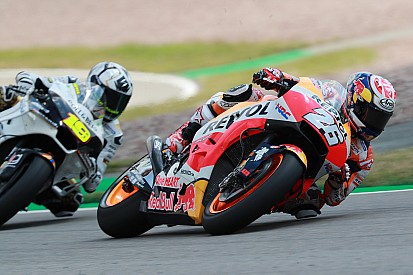 Pedrosa: "En todo el año no he conseguido sacar el potencial de la moto"
