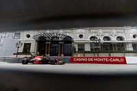 Los Red Bull, candidatos a todo en M&oacute;naco tras los libres 2