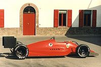 El Ferrari 637, el proyecto de Maranello para IndyCar