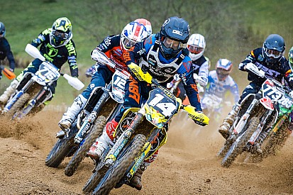 Le 24MX Tour poursuit sa course à Romagné