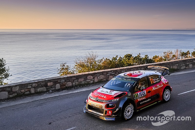 Citroën no quiere a Loeb a tiempo parcial en 2019