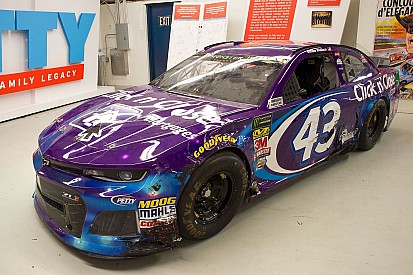 Darrell Wallace Jr.'s Daytona 500 car to be sold at auction
