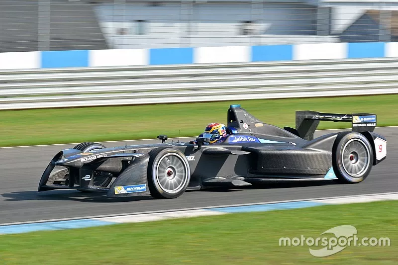 S&eacute;bastien Buemi, Renault e.Dams