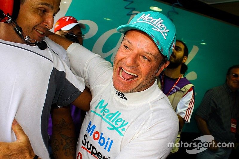 Rubens Barrichello