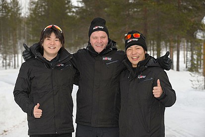 Toyota Katsuta: nel 2019 farà correre in 2 gare il giapponese sulla quarta Yaris WRC!
