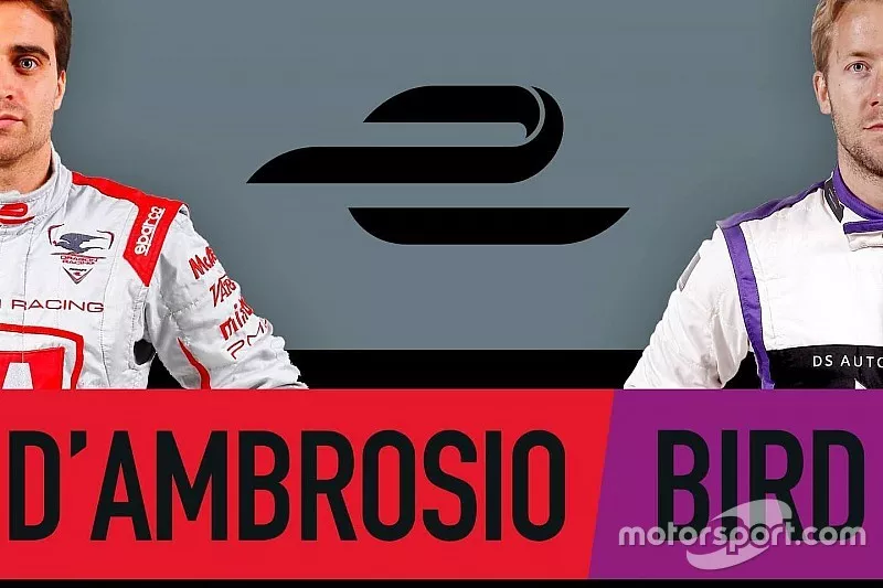 Formula E Race Off 2