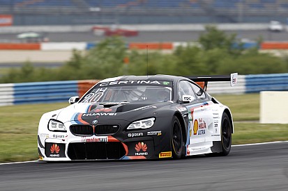 DTM-Fahrer Antonio Felix da Costa startet im GT-Masters