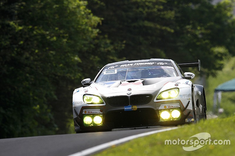 Lynn, Scheider among additions as BMW unveils Nurburgring line-up