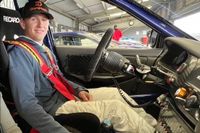 Dritte Rallye-Generation: Neffe von Colin McRae startet 2023 in der Junioren-EM